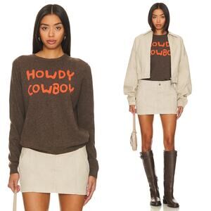 Jumper 1234 Howdy Cowboy Sweater Mull Fame